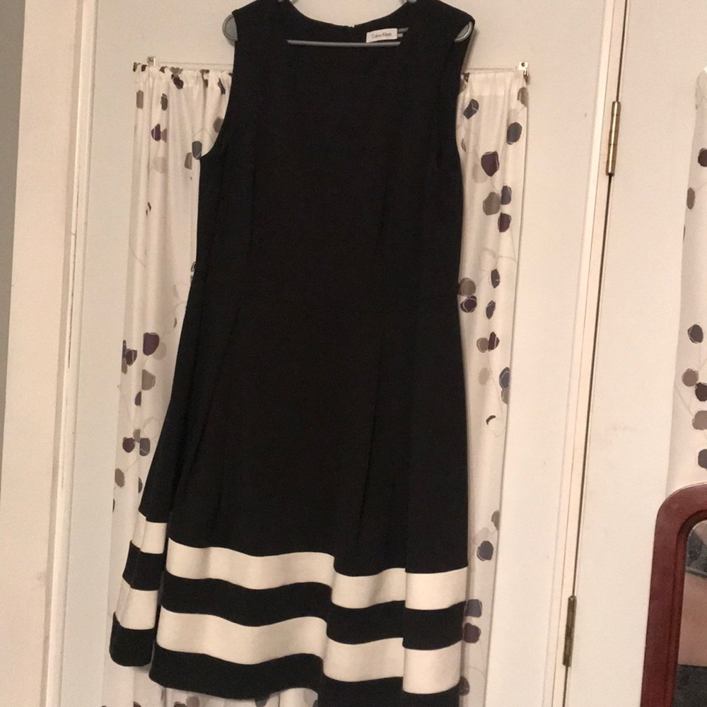 Calvin Klein Plus Size Business Casual Dress